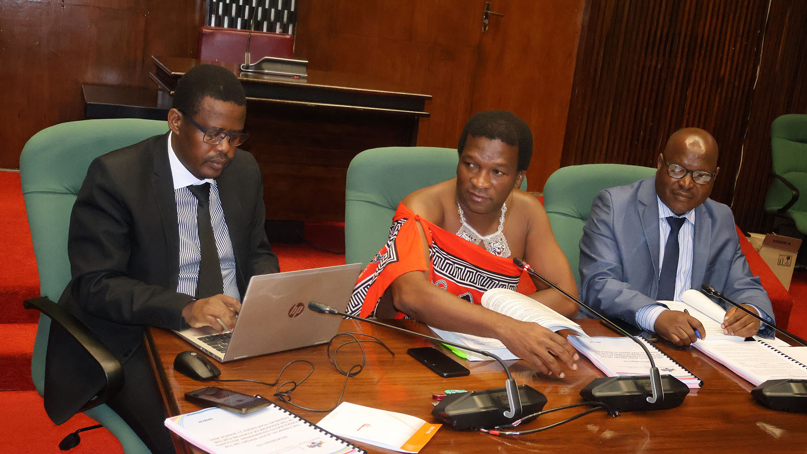 Bucopho disappears, wife illegally withdraws salary from govt 